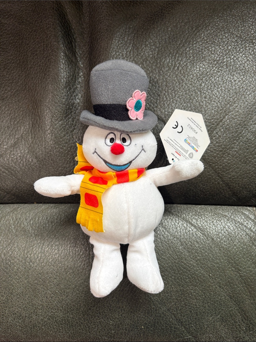 Frosty the Snowman 8.5 in plush